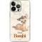 Disney Bambi Sketched Portrait iPhone 14 Pro Skin